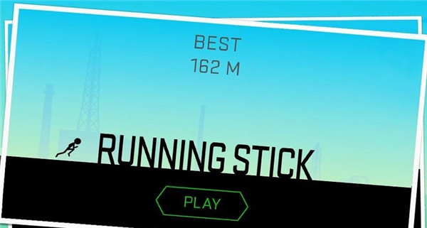 Running Stick