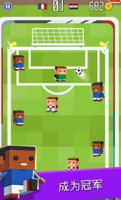 Scroll Soccer