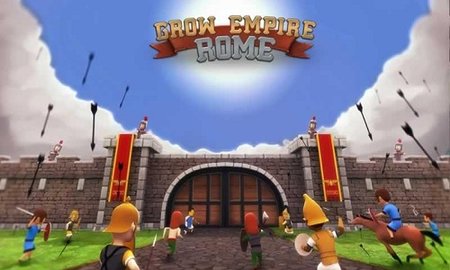 成长帝国罗马（Grow Empire: Rome）