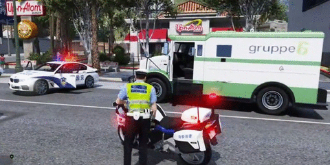 中国特警（Police set weapons patrol simulator）