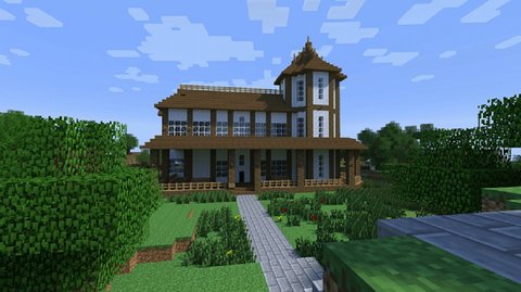 我的世界1.16国际版（Minecraft）