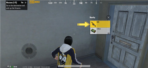 pubg日韩服（PUBG MOBILE）