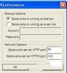 Spiceworks IT Desktop