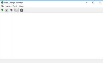 Web Change Monitor