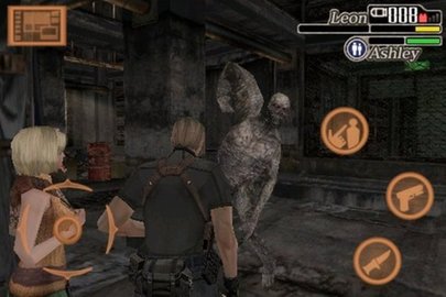 生化危机4（Resident Evil 4）0