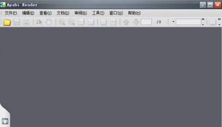 阿帕比阅读器0