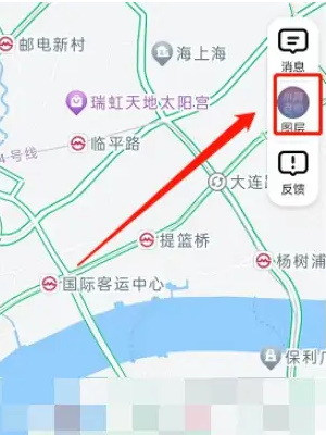 高德地图怎么看3D路线