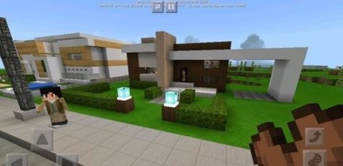 我的世界模拟大都市（Minecraft）2