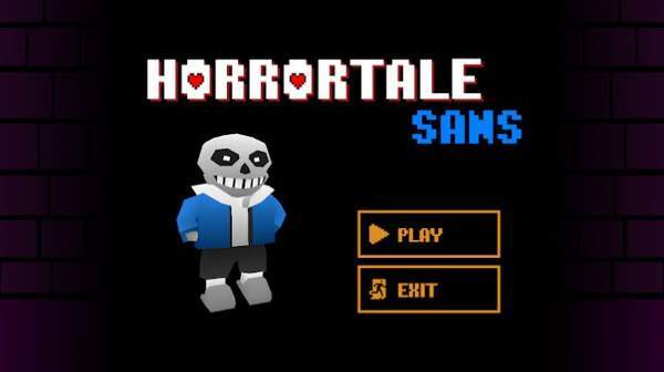 传说之下3d版sans0