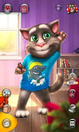 会说话的汤姆猫2旧版（Talking Tom Cat 2）