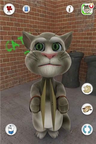 会说话的汤姆猫 Talking Tom Cat2