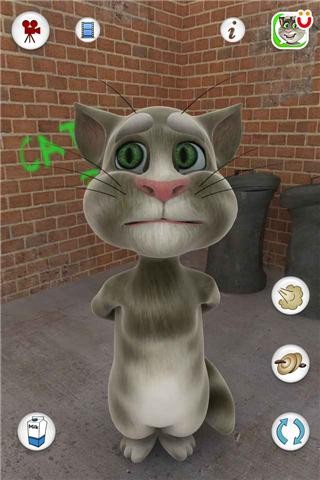 会说话的汤姆猫 Talking Tom Cat0