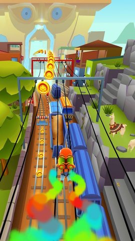 地铁跑酷国际服（Subway Surf）2