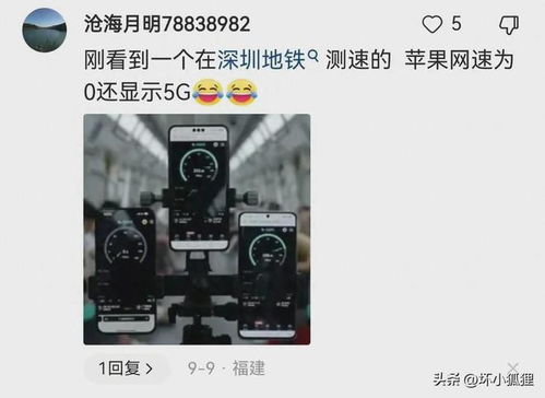 苹果手机4G和5G网络切换方法