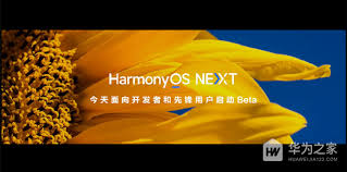 华为鸿蒙HarmonyOSNEXT系统如何申请