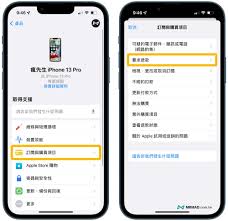 如何在iPhone上查看AppleID的购买记录