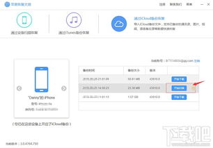 如何恢复iPhone中已删除的照片和视频