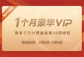 酷狗豪华vip怎么永久获得