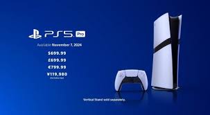 PS5 Pro预定时间说明