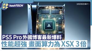 PS5 Pro GPU性能参数详细介绍