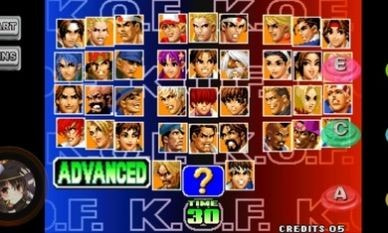 拳皇98 KOF 98