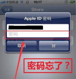 苹果手机密码忘记了怎么办