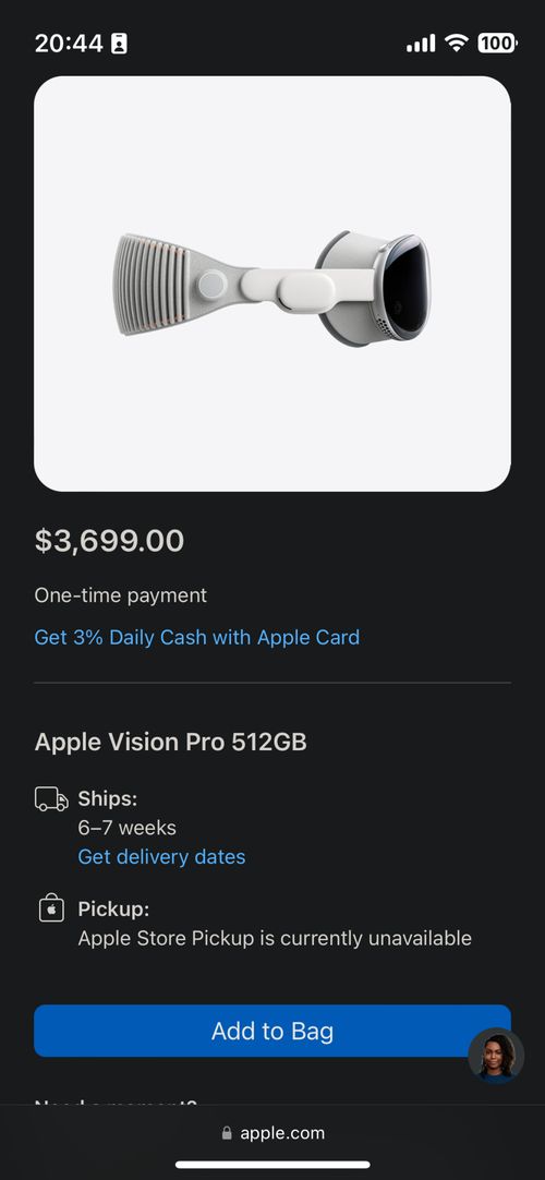 AppleVisionPro忘记密码怎么办