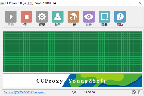 CCProxy