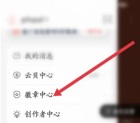 网易云音乐徽章不能佩戴怎么解决