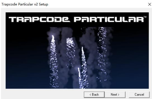 Trapcode Particular0