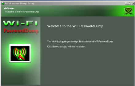 WiFiPasswordDump