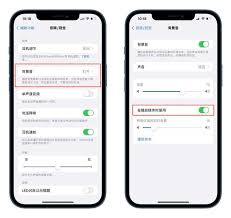 iPhone旁白声音如何开启