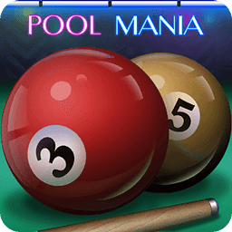 疯狂桌球 Pool Mania