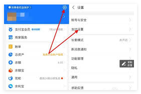 怎么修改支付宝免密支付设置