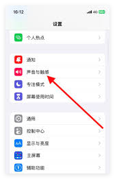 iPhone键盘旁白触感如何开启