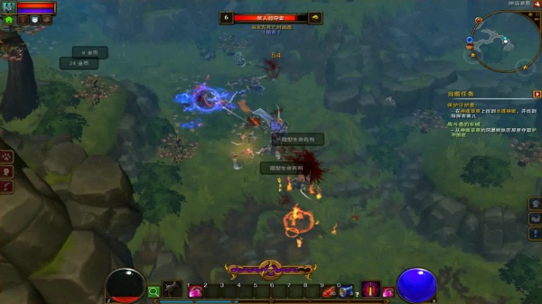 Epic火炬之光2怎么修改为中文