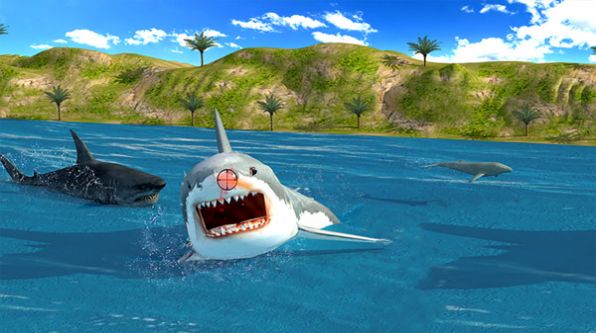 鲨鱼猎手模拟器最新版2