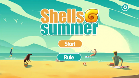 Shells summer0