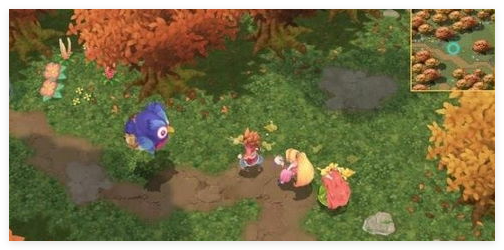 《DQ3重制版》哪里练级快