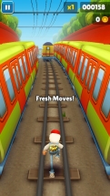 地铁跑酷 Subway Surf 