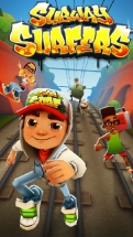 地铁跑酷 Subway Surf 1