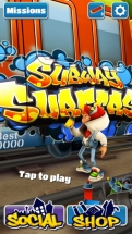 地铁跑酷 Subway Surf 3