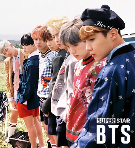 SuperStar BTS0