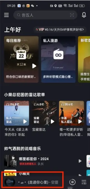 网易云的音乐怎么下载到本地