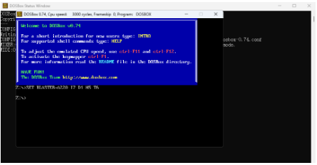 DOSBox