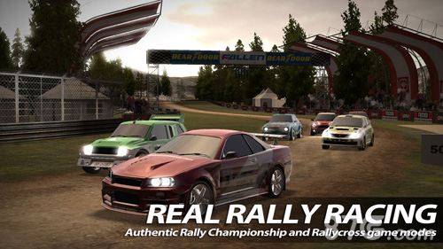 Rush Rally 22