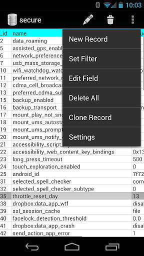 SQLite编辑器4