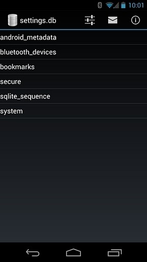 SQLite编辑器5