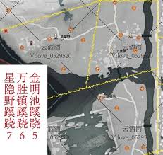 燕云十六声星隐野蹊跷怎么收集