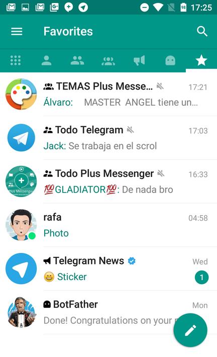 信使Plus Messenger